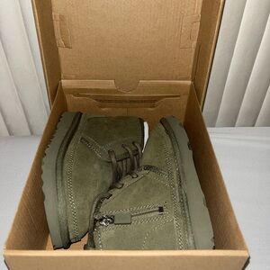 UGG Classic Olive Boots